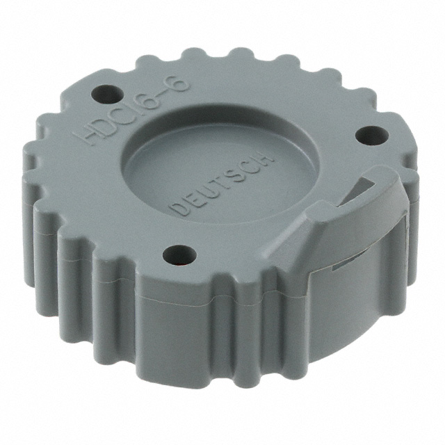 TE CONNECTIVITY 汽车连接器 HDC16-6