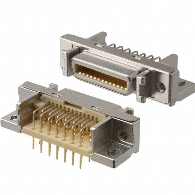 3M D-Sub 连接器 N10226-5212PC