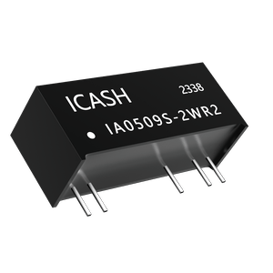 ICASH/微高电子 DC-DC模块 IA0509S-2WR2
