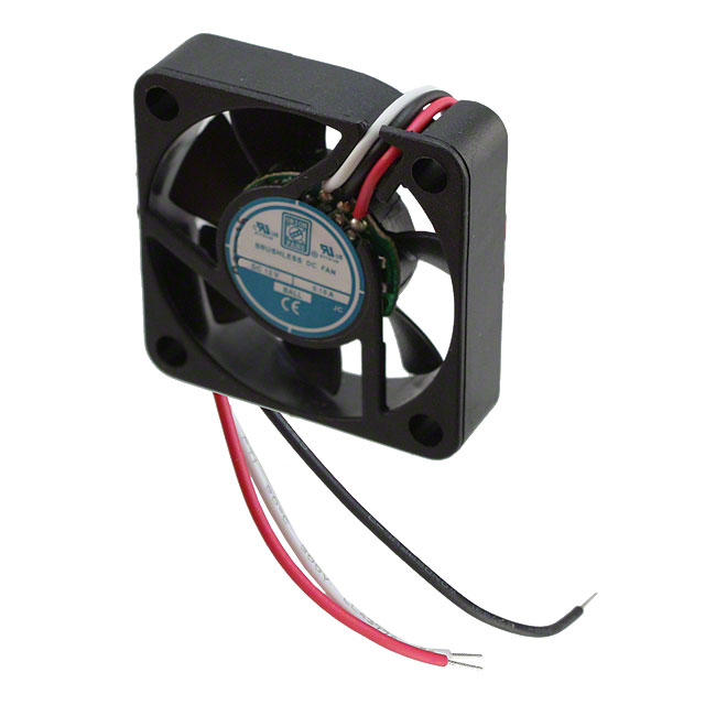 ORION FANS 风扇和热管理 OD4010-12HB01A