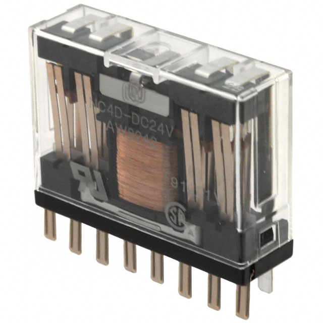 PANASONIC 其他继电器 NC4D-DC12V