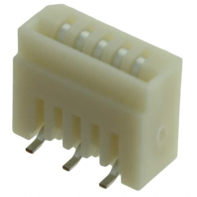TE CONNECTIVITY FFC/FPC连接器 84982-5