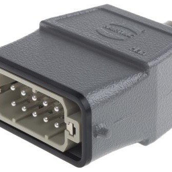 HARTING 连接器套件 09200100440+09200102612