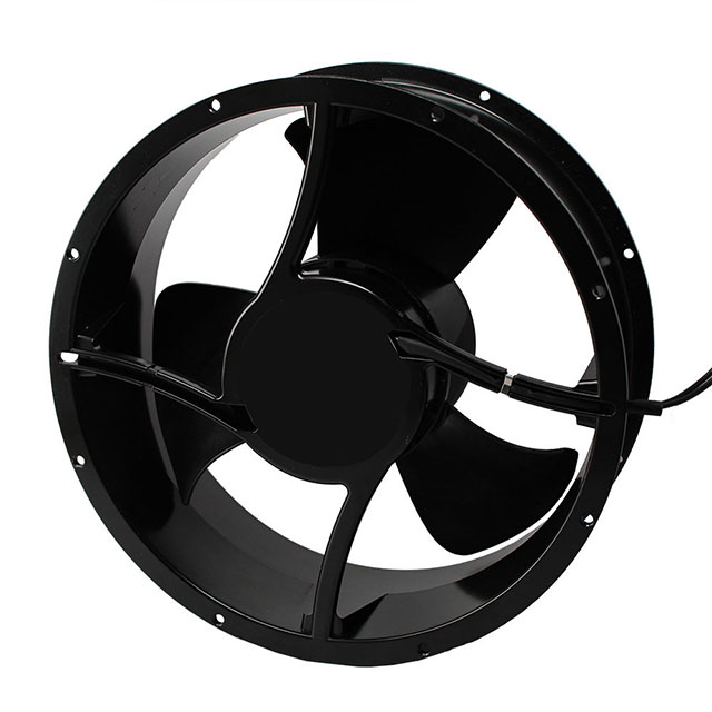 ORION FANS 风扇和热管理 OA254EC-UR-1WB