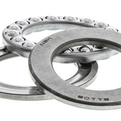 NSK 气动/液压/传动设备 51106