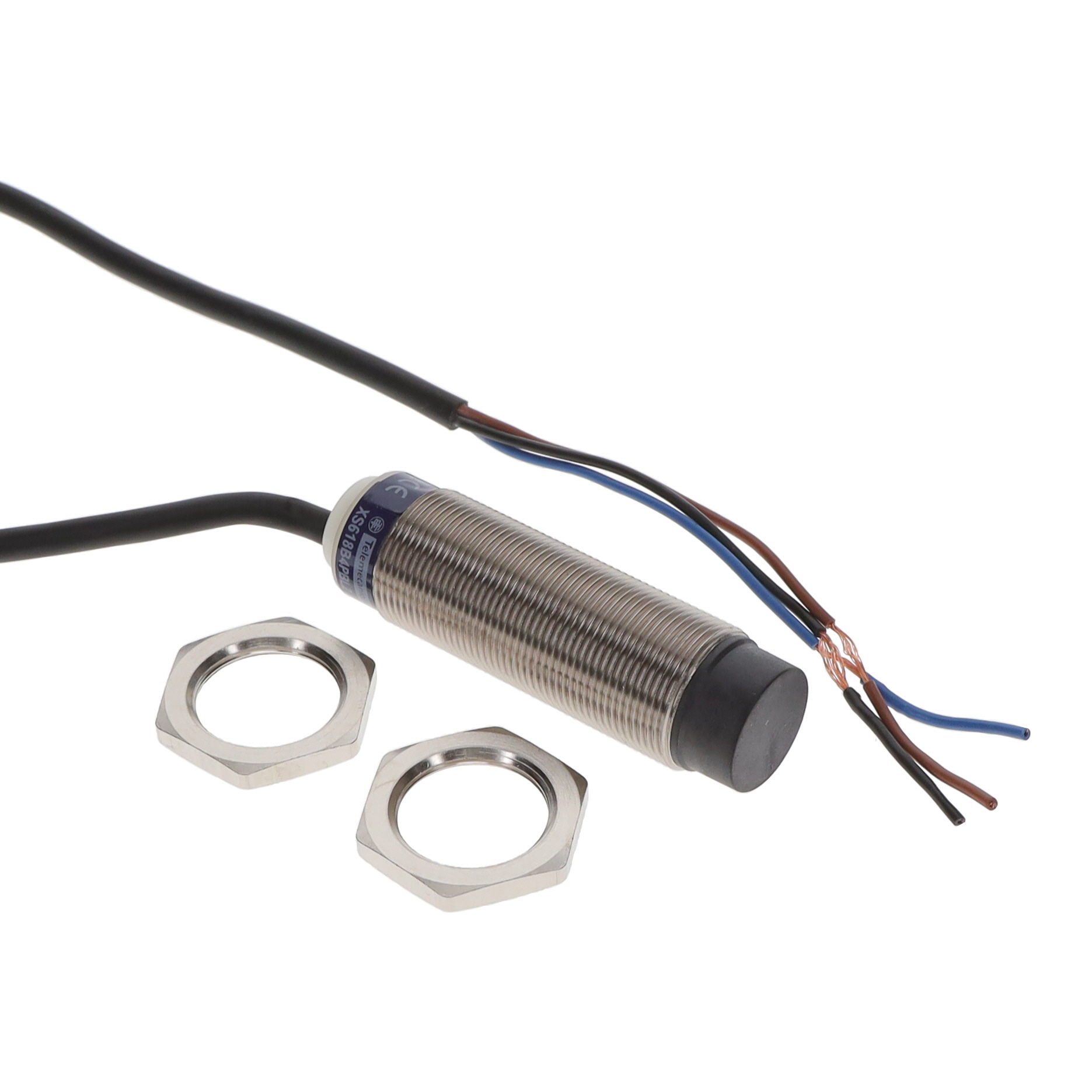 TELEMECANIQUE SENSORS 距离传感器 XS618B4PBL2