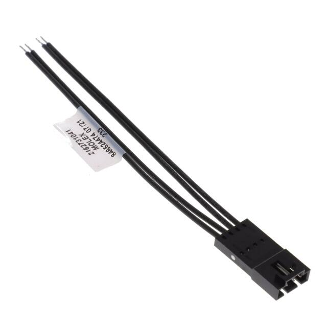 MOLEX 矩形线缆 2162731040