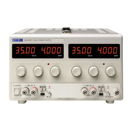 AIM AND THURLBY THANDAR INSTRUMENTS 电气测量仪 EX354RD