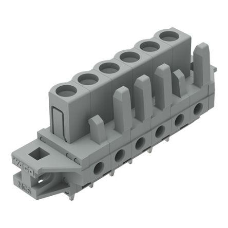 WAGO 接线座- 接头/插头和插口 232-136/031-000