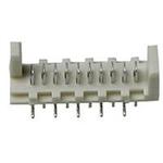 MOLEX 矩形连接器 - 针座 - 公插针 908140910