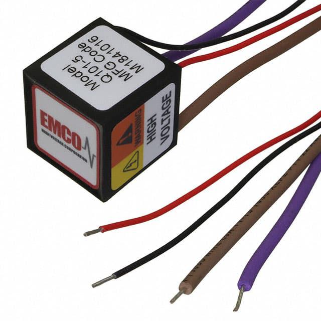 XP POWER DC-DC模块 Q101-5