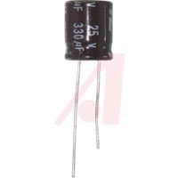 CORNELL DUBILIER ELECTRONICS KNOWLES 铝电解电容 337RZM025M1013