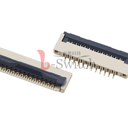 G-SWITCH/品赞 FFC/FPC连接器 GT-F1008SR20-07SMT01