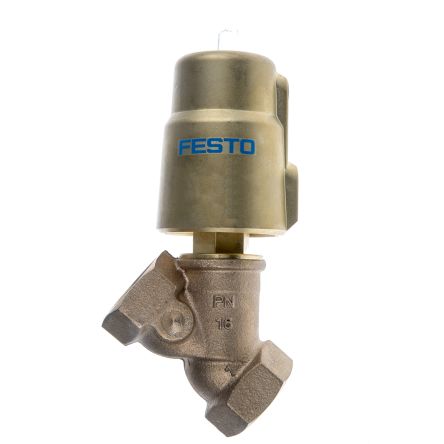 FESTO 管件和管道 VZXF-L-M22C-M-B-G1-230-H3B1-50-10