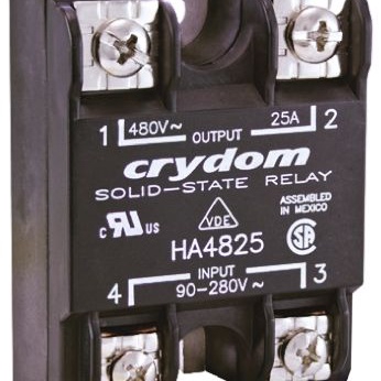 SENSATA TECHNOLOGIES 固态继电器 HA4850