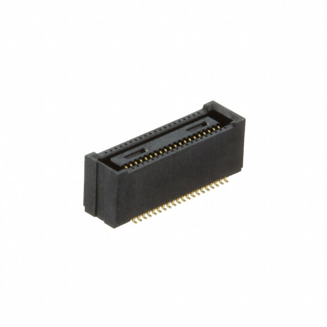 HIROSE ELECTRIC 矩形连接器 - 板垫片/叠接器（板对板） DF40HC(4.0)-40DS-0.4V(70)