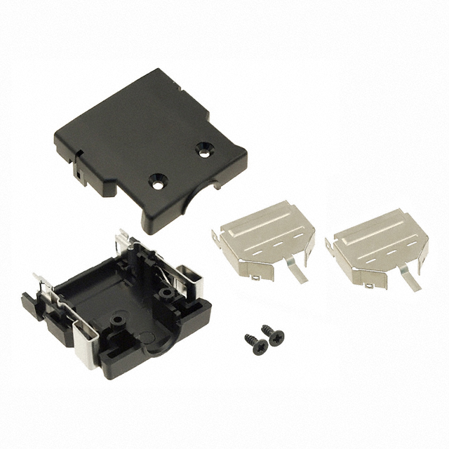 HIROSE ELECTRIC D-Sub 连接器 DH-17-CT2B