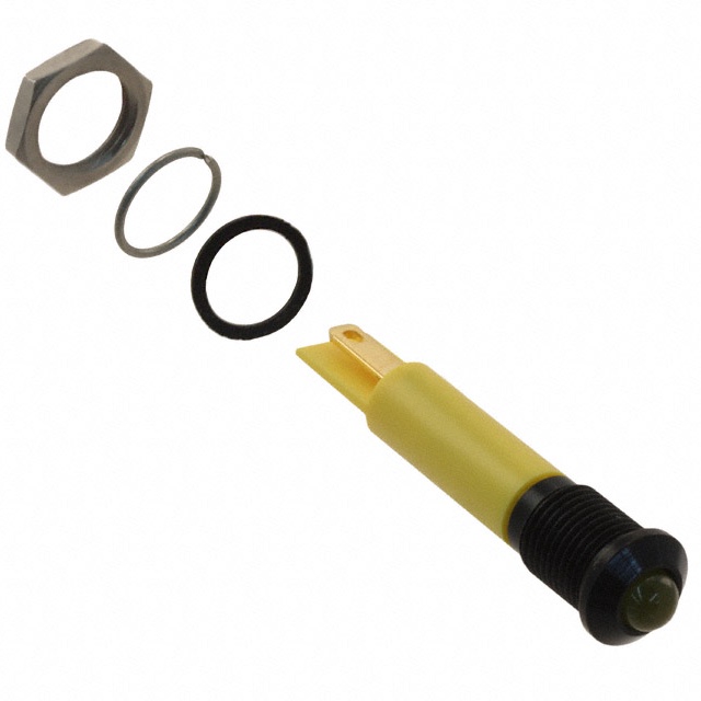 APEM 发光二极管 Q8P1CXXY24E