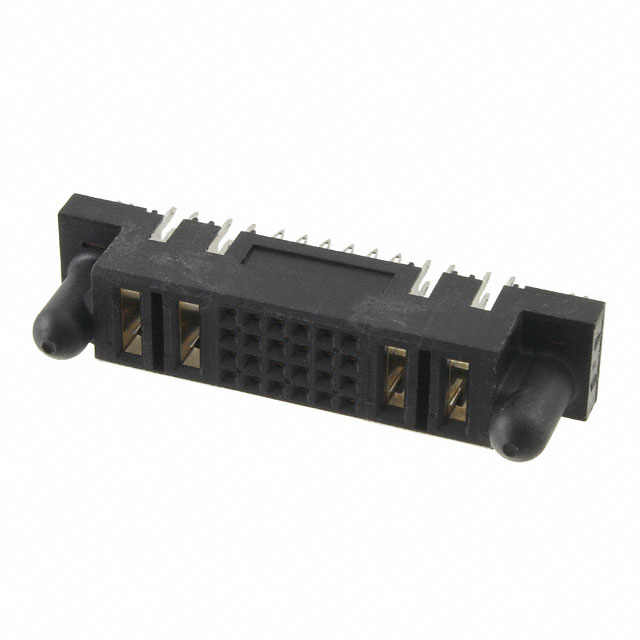 TE CONNECTIVITY 背板连接器 - 专用 1-6450550-5