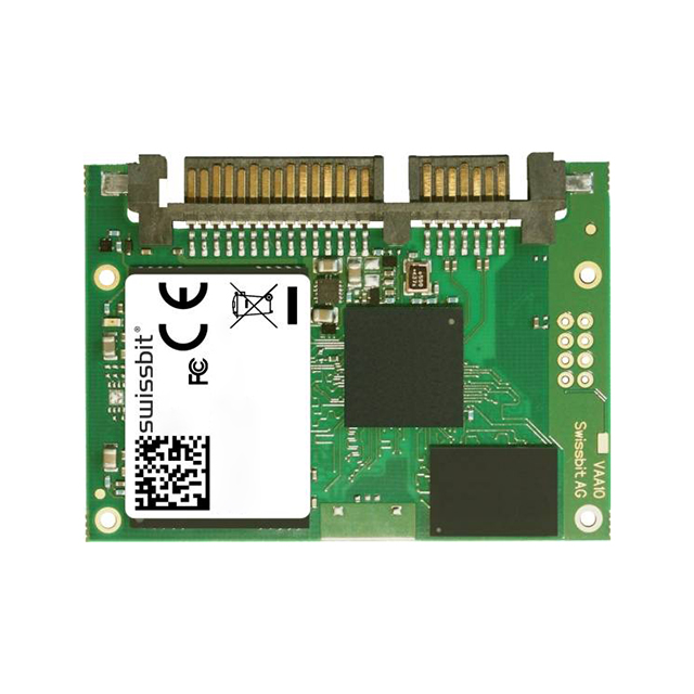 SWISSBIT 固态硬盘(SSD) SFSA064GV1AA4TO-I-QC-216-STD