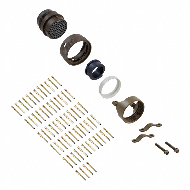 ITT 圆形连接器 MS3126F-24-61S