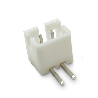 HDGC/深圳华德共创 矩形连接器 - 针座 - 公插针 HDGC2001WR-2P