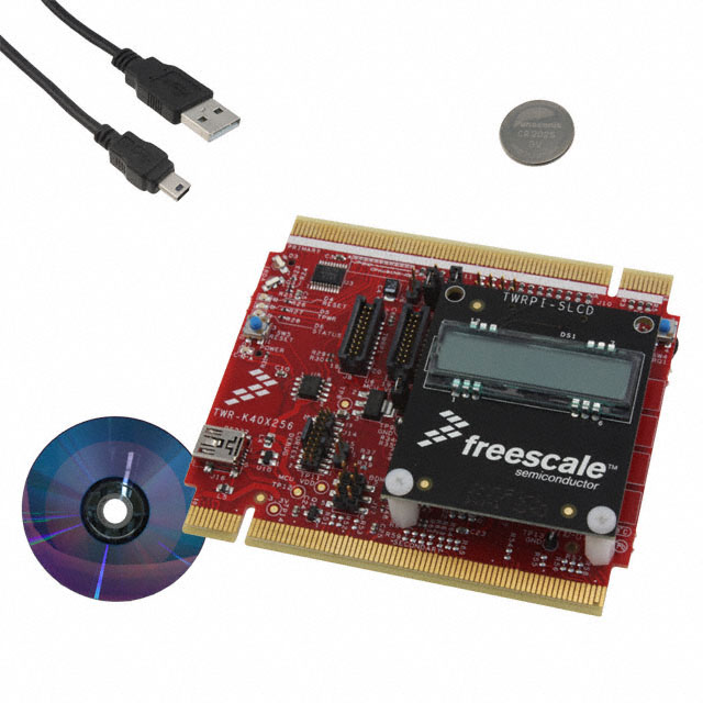 NXP SEMICONDUCTORS 应用处理器与片上系统(SOC) TWR-K40X256