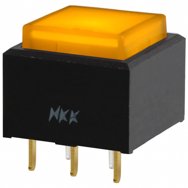 NKK SWITCHES 按钮开关 UB15SKG035D-DD