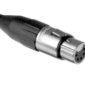 AMPHENOL 圆形连接器 AC5F