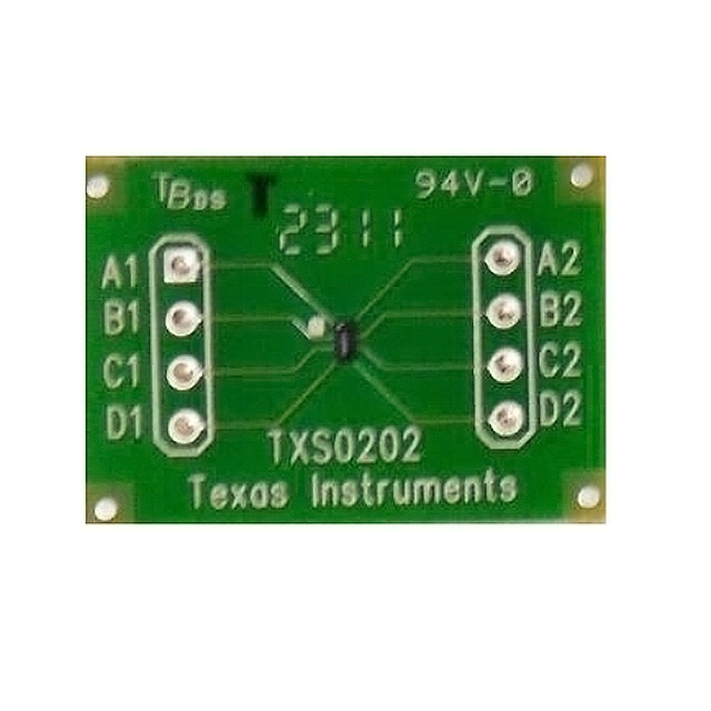 TEXAS INSTRUMENTS 评估、开发板开发工具 TXS0202EVM