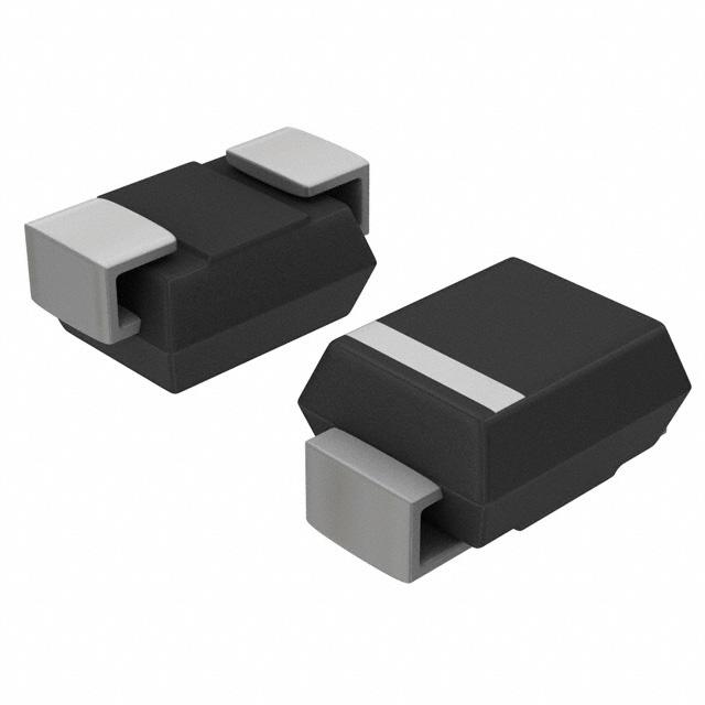 YAGEO/台湾国巨 TVS二极管/ESD抑制器 1.5SMC440CA/TR13