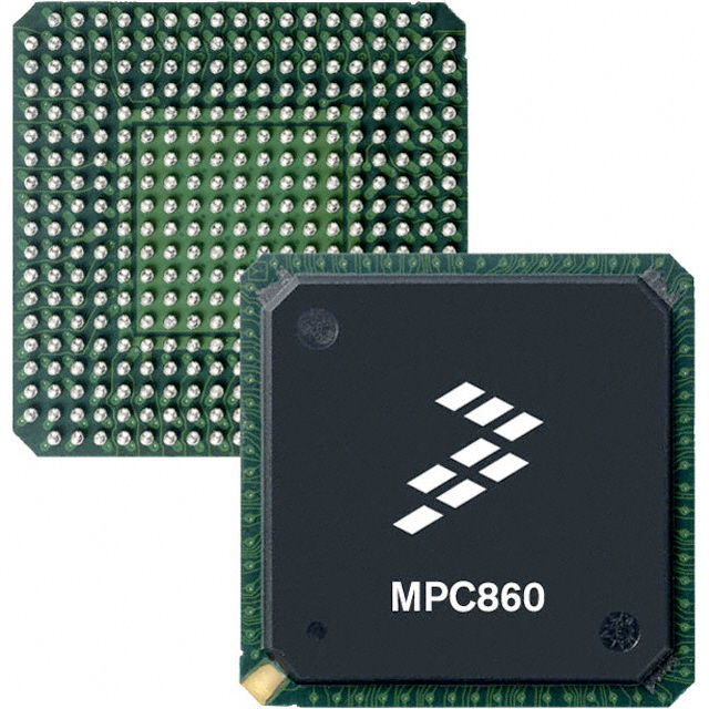 NXP SEMICONDUCTORS 微处理器(MPU) MC68EN360CVR25L