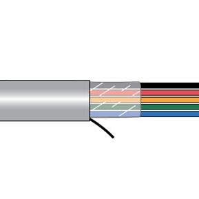 ALPHA WIRE 多芯线缆 5070/15C SL001