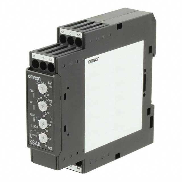 OMRON/欧姆龙 其他工具 K8AK-AS3 24 VAC/DC
