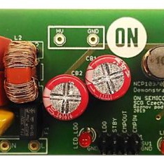 ON SEMICONDUCTOR 评估、开发板开发工具 NCP10970BGEVB