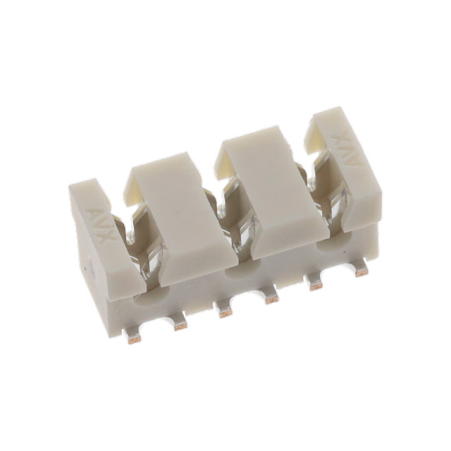 AVX 固态照明连接器 009176003011106