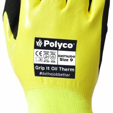 POLYCO HEALTHLINE 护目镜/防护工具/耳罩/面罩 GIOTH/11