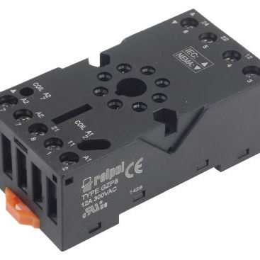 RELPOL 其他继电器 GZP8-BLACK