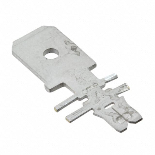 TE CONNECTIVITY 端子 - 快速连接/快速断开端子 63716-2