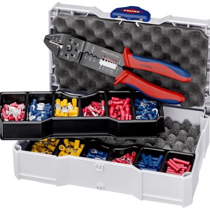 KNIPEX TOOLS 端子 - 端子壳体 97 90 26