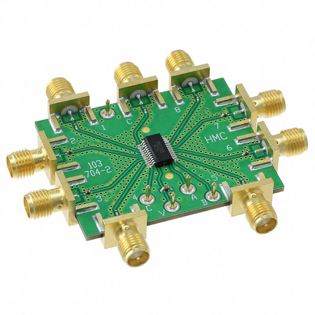 ANALOG DEVICES 评估、开发板开发工具 EV1HMC253AQS24