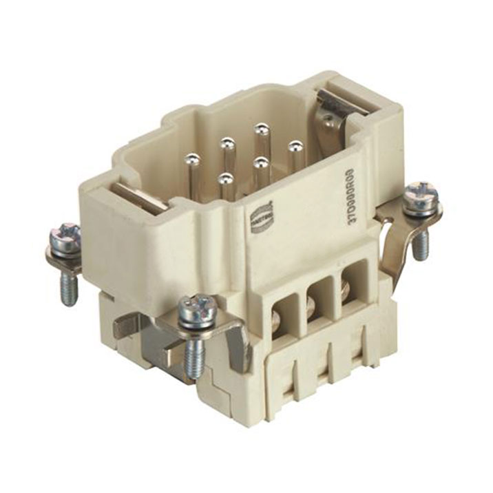 HARTING 重载连接器 - 插件/模块 09338062603