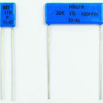 TE CONNECTIVITY 通孔电阻 HBA82MFZRE