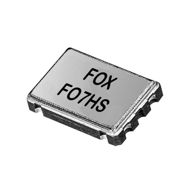 FOX ELECTRONICS  FO7HSCBM50.0-T2