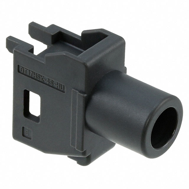 HIROSE ELECTRIC 插接式连接器 - 配件 GT17HSK-4S-HU
