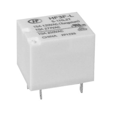 HONGFA/厦门宏发 其他继电器 HF3F-L/12-1HL1T(610)
