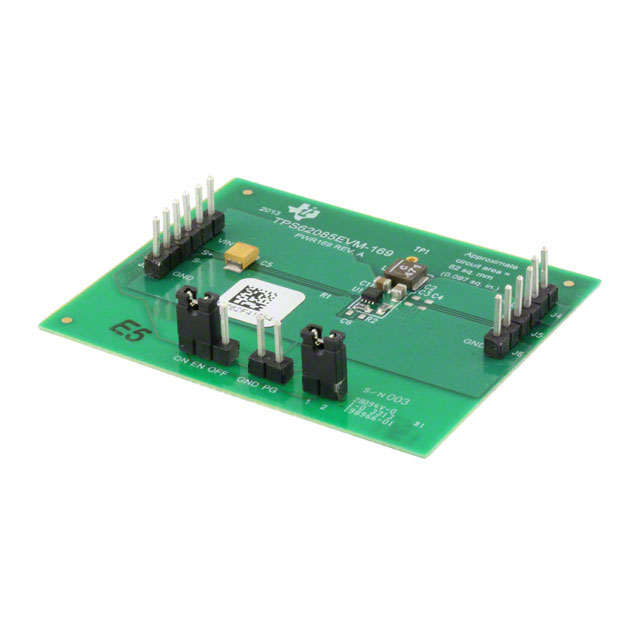 TEXAS INSTRUMENTS DC-DC稳压器 TPS62085EVM-169