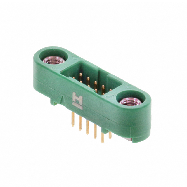 HARWIN 矩形连接器 - 外壳 G125-MV11005M1P