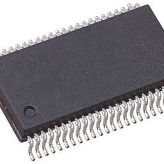 TEXAS INSTRUMENTS 缓冲器/驱动器/收发器 74ALVC164245DGGT