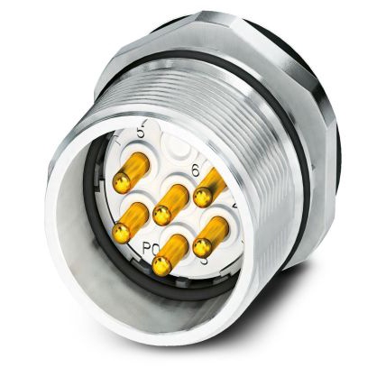 PHOENIX CONTACT 圆形连接器 1619876